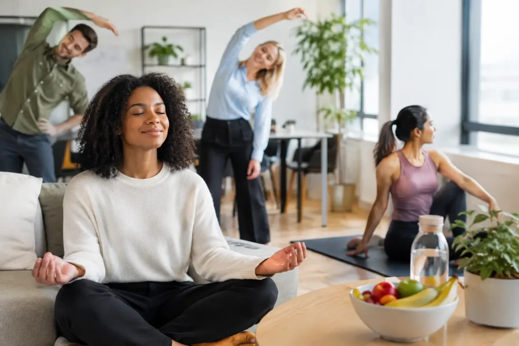 12 Best Wellbeing Day Ideas for UK Workplaces