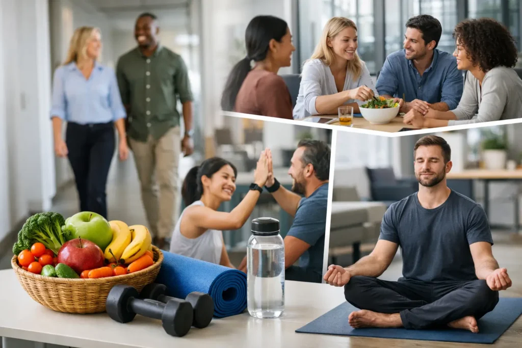 12 Employee Health Promotion Ideas That Work