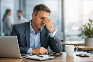 A Guide to Manager Mental Health at Work