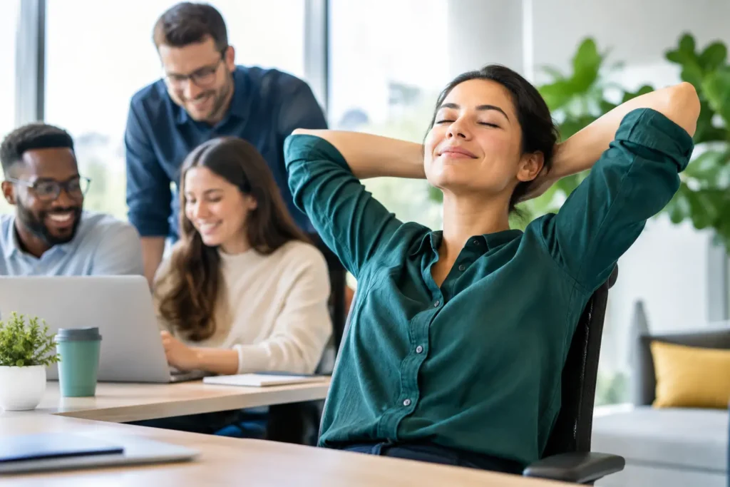 A Practical Workforce Wellbeing Guide for Employers