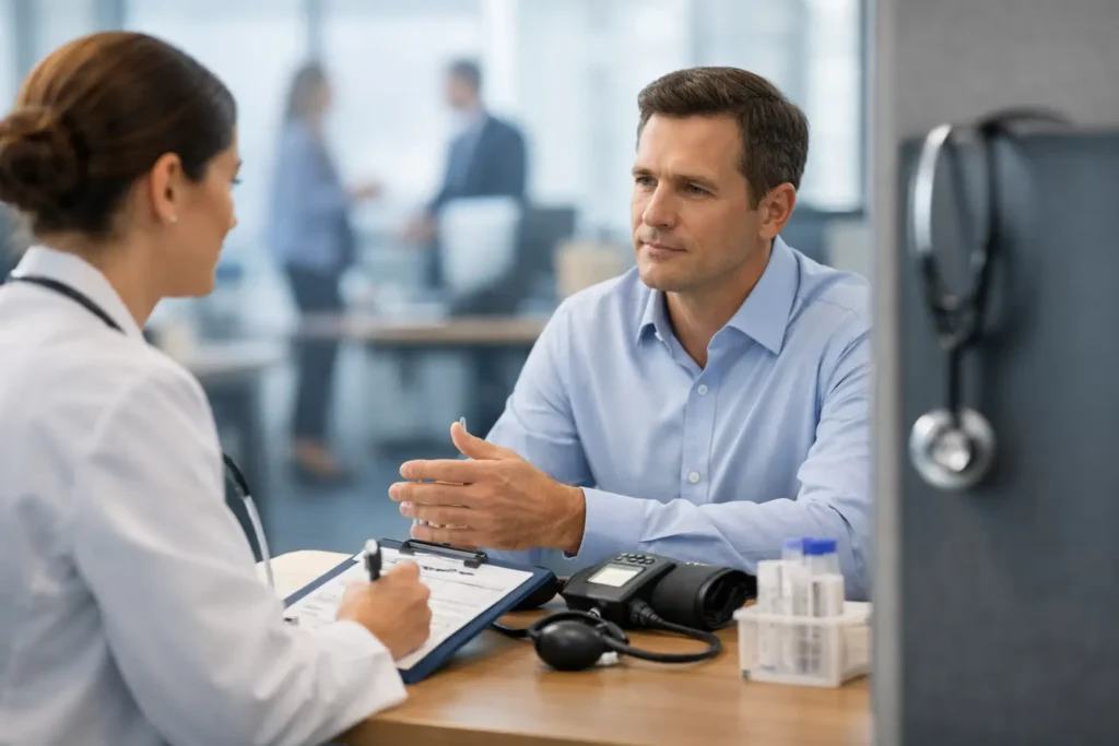 Are Workplace Health Checks Confidential at Work?