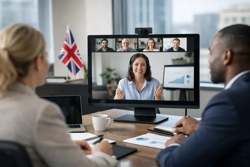 Are Workplace Webinars Effective for UK Teams?
