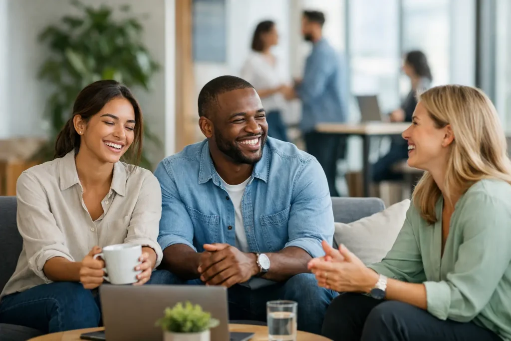 Best Companies to Work for Wellbeing Initiatives