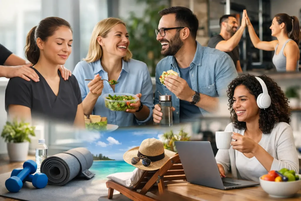 Best Employee Wellbeing Incentives That Work