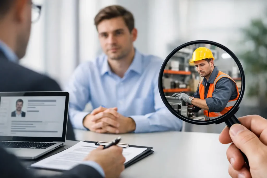 Can Employee Screenings Detect Risks at Work?