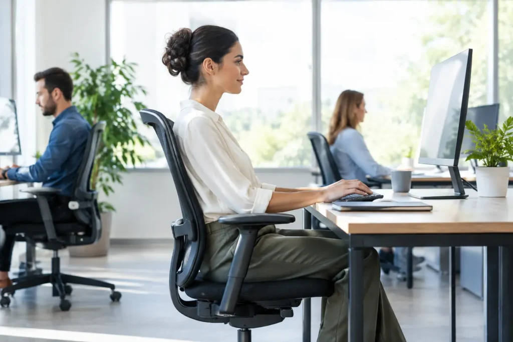 Desk Ergonomics for Healthier, Productive Teams