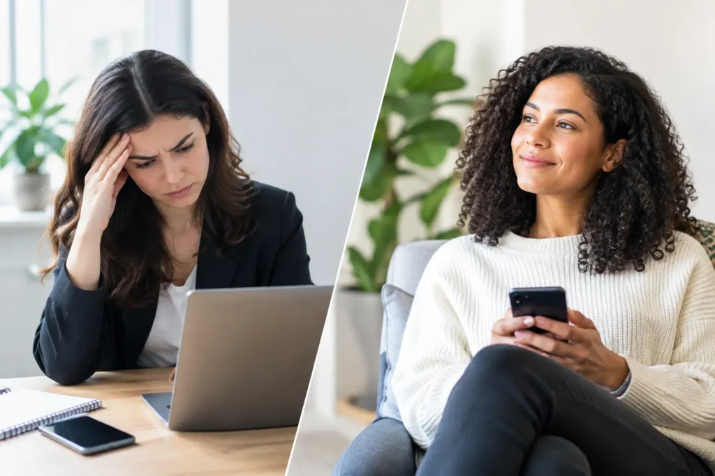 Digital Wellbeing Versus EAP for Employers