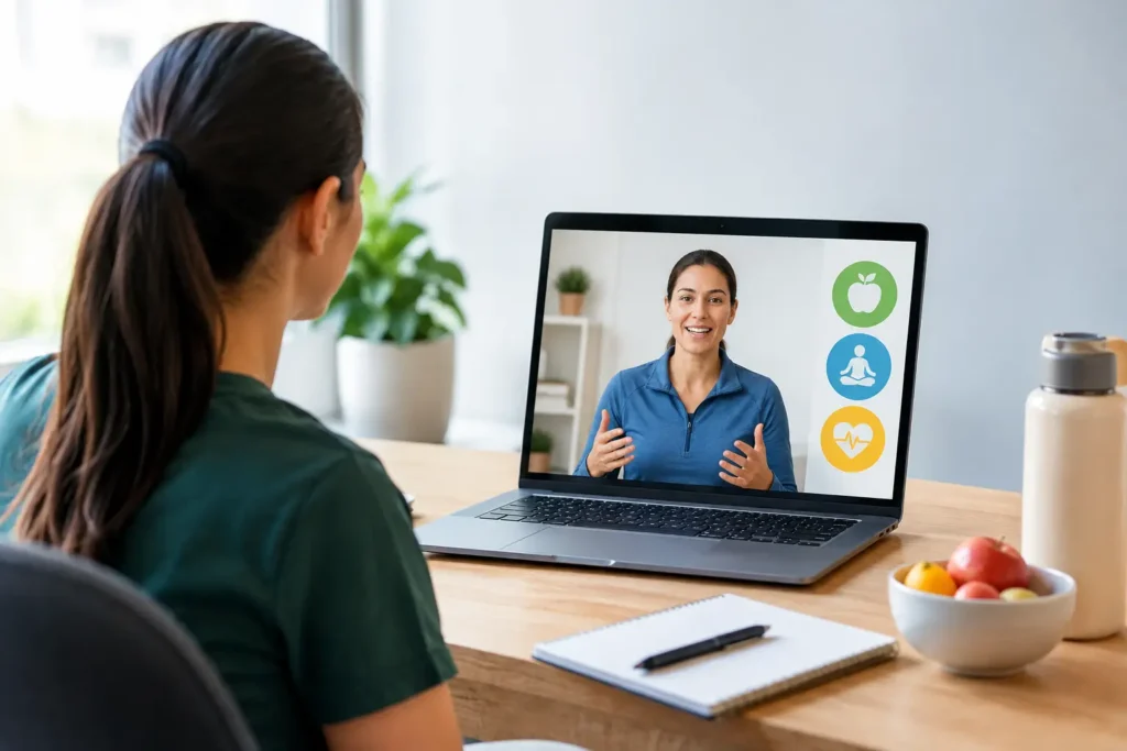 Employee Health Awareness Webinar That Works