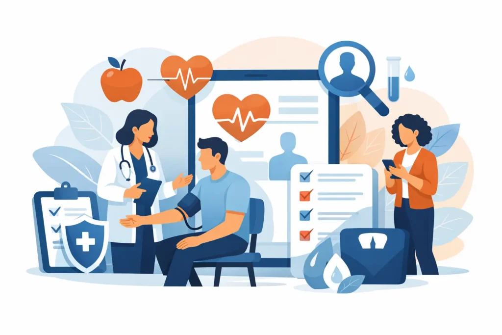 Employee Health Checks