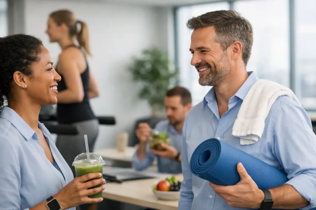 Employee Health Promotion That Works