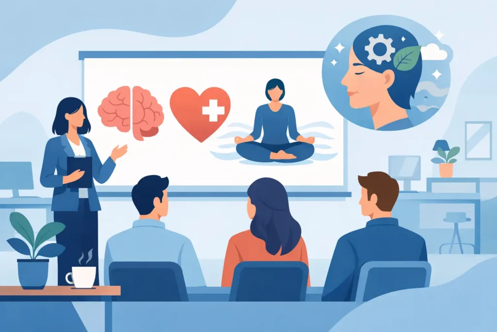 Employee Mental Health Training