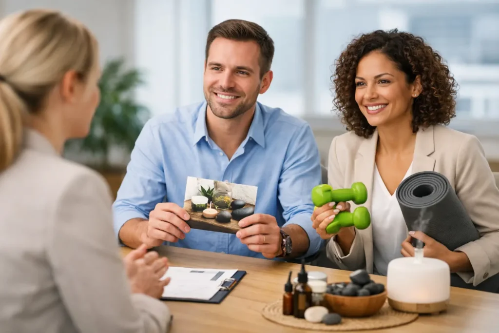 How to Choose Wellbeing Suppliers for Work