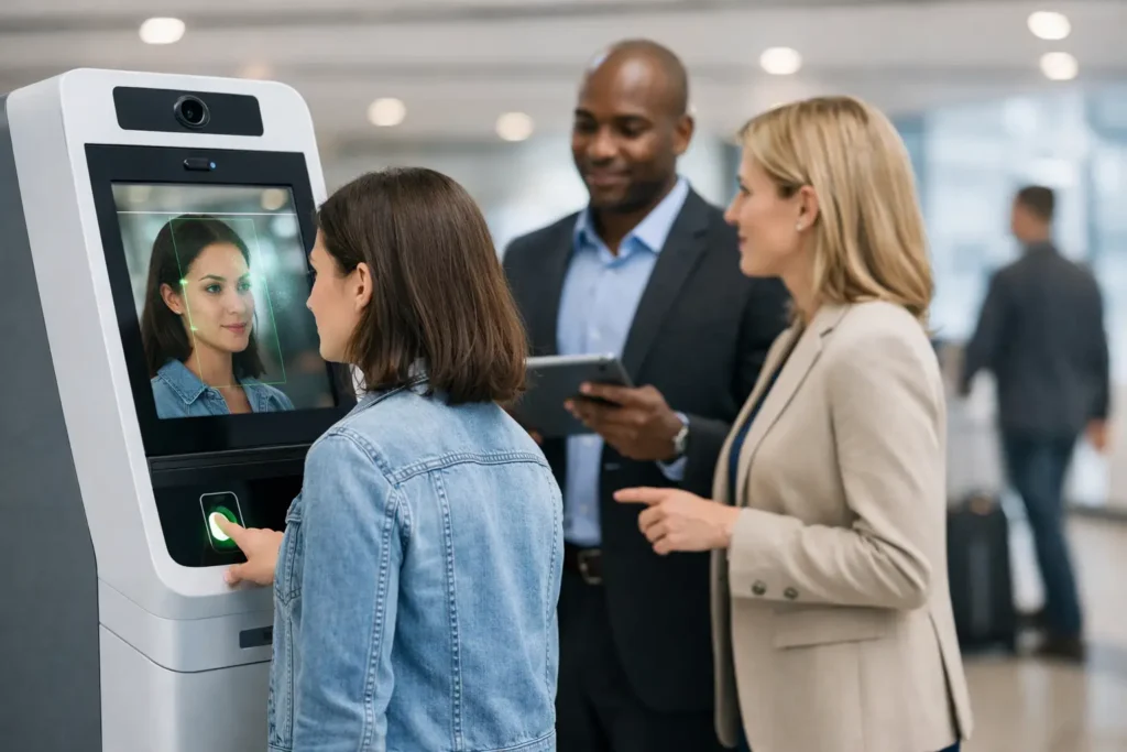 How to Launch a Biometric Kiosk Programme