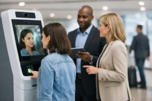 How to Launch a Biometric Kiosk Programme