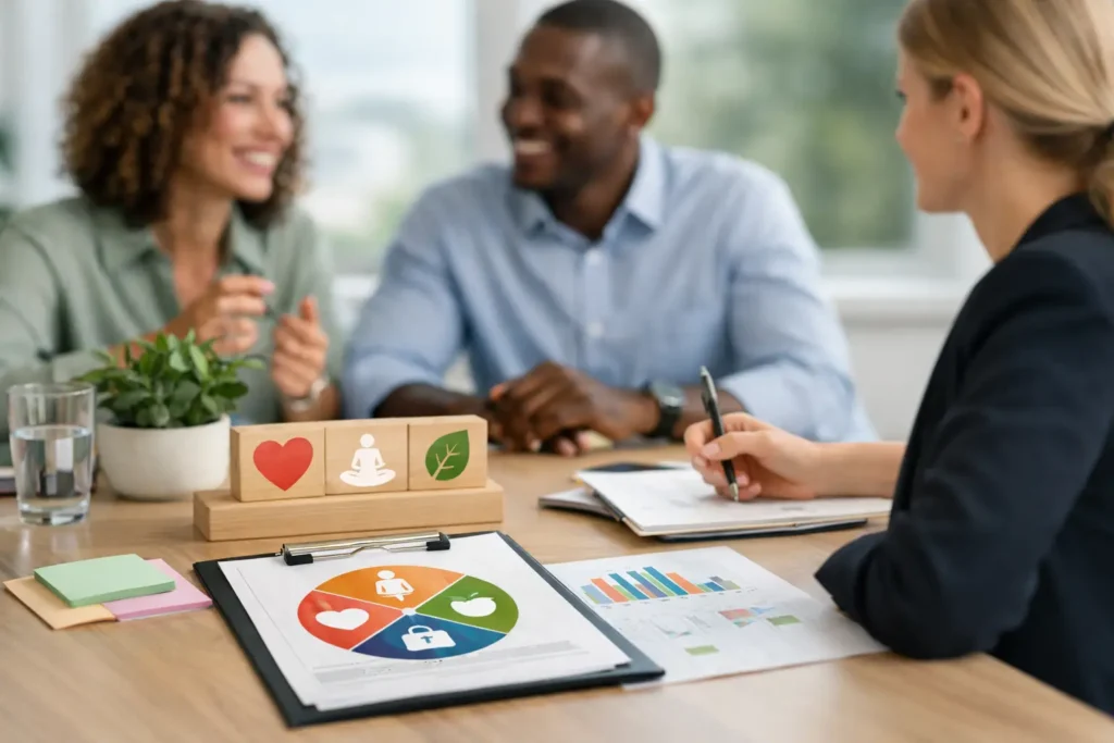 How to Plan an Annual Wellbeing Campaign