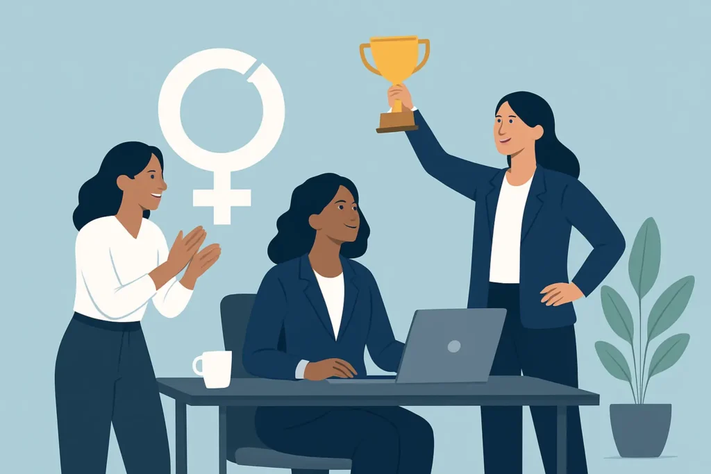 International Women’s Day 2026 at Work