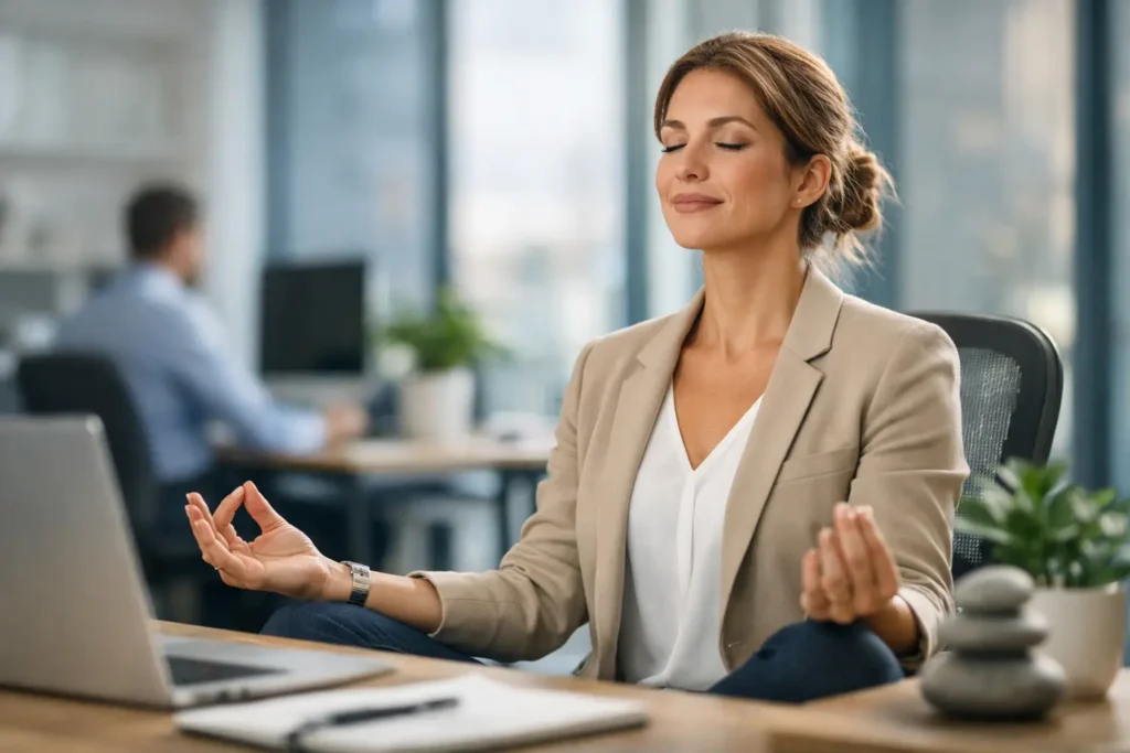Manager Mental Wellbeing Guide for Work