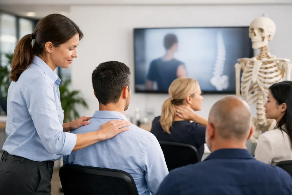 Managing Posture Workshop