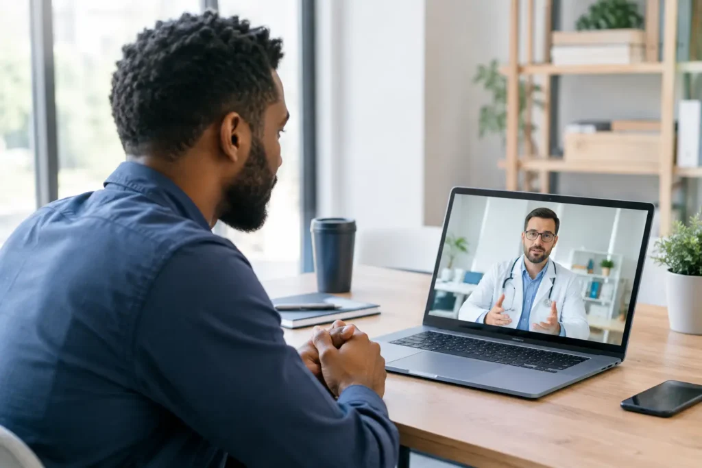 Men’s Health Awareness Webinar for Workplaces