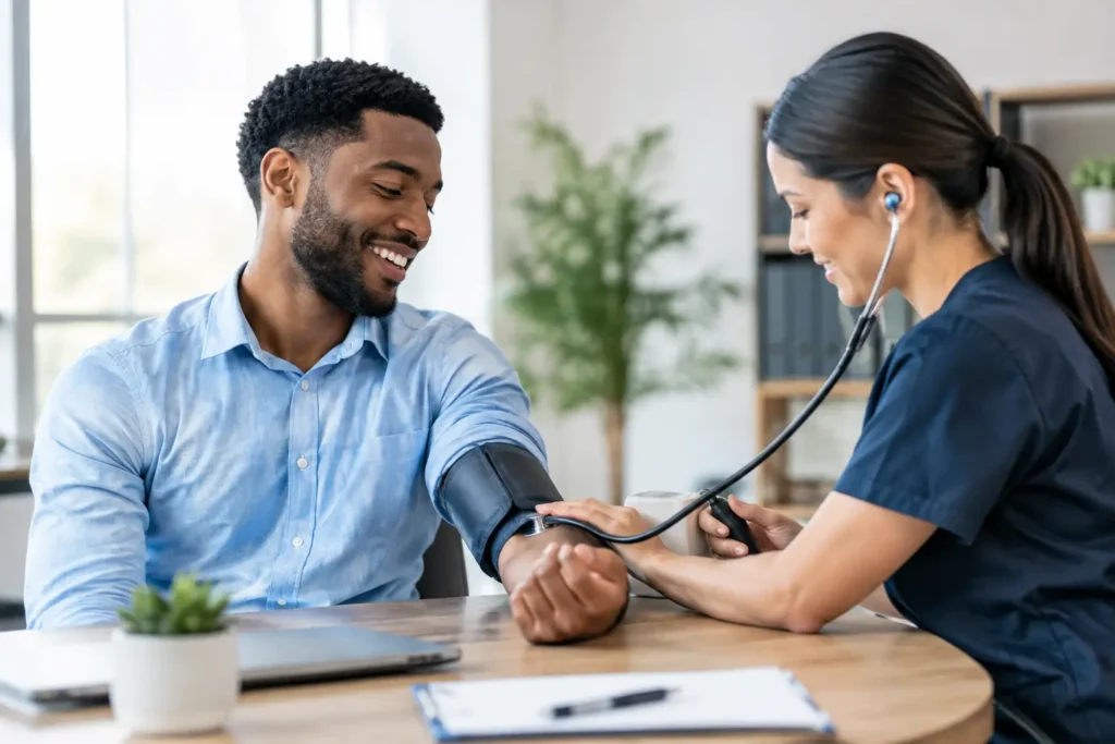 Men's Health Initiatives That Employees Use