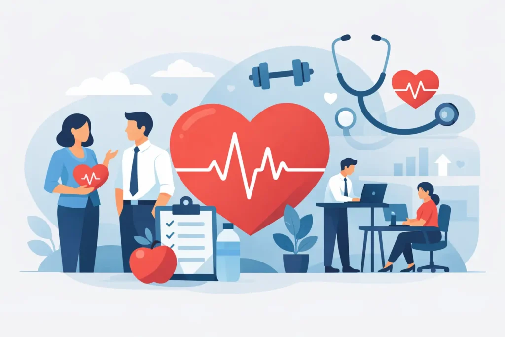 National Heart Month at Work