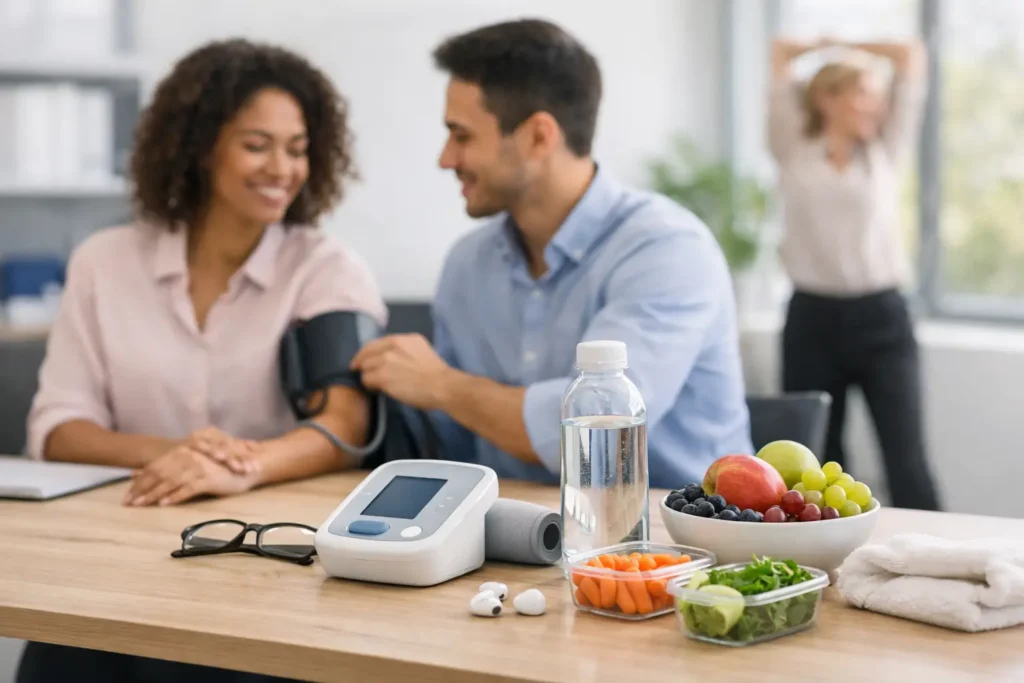 Preventive Health at Work That Employees Use