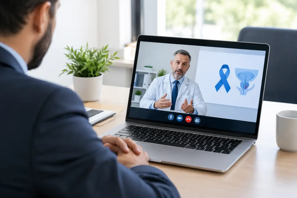 Prostate Cancer Awareness Webinar for Workplaces
