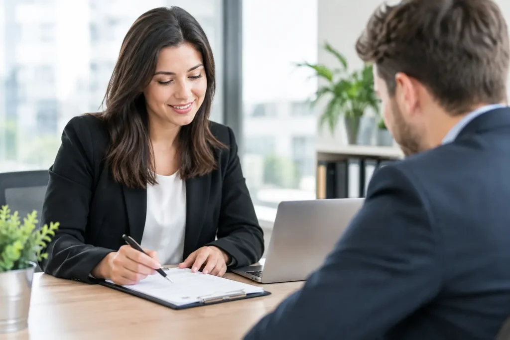 Screening Service Review for UK Workplaces