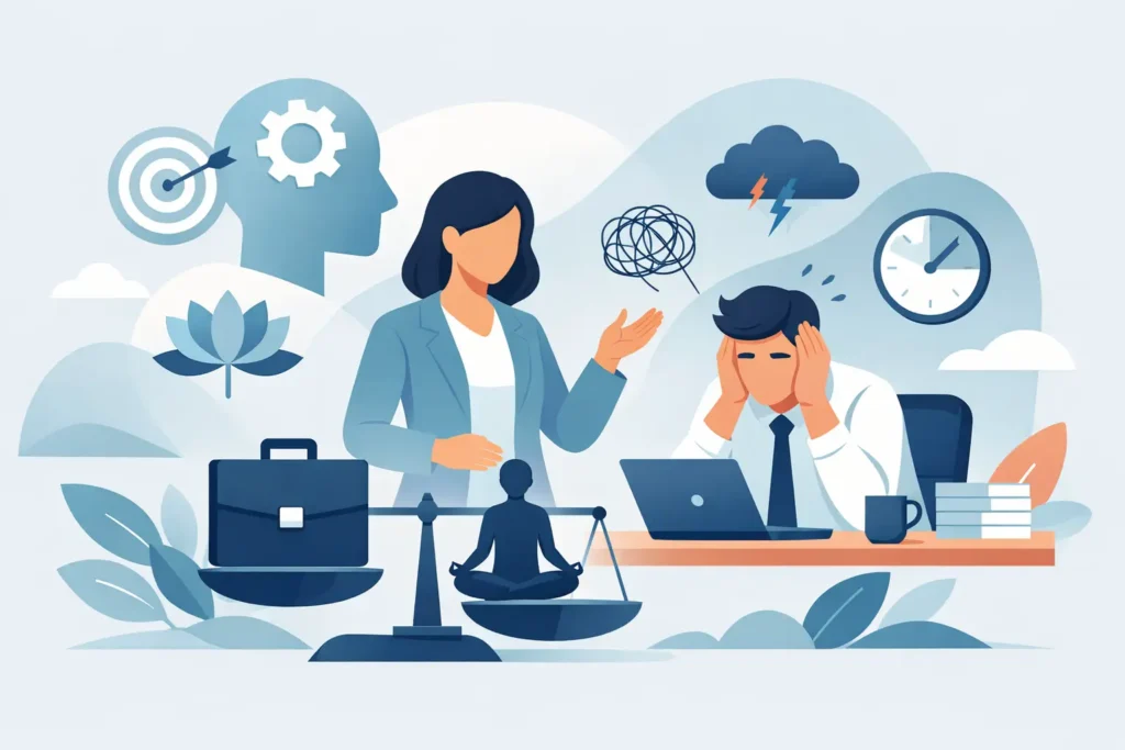 Stress Management Training for Managers