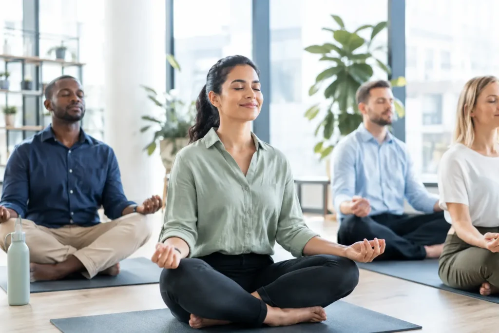 Wellbeing Events That Employees Actually Attend