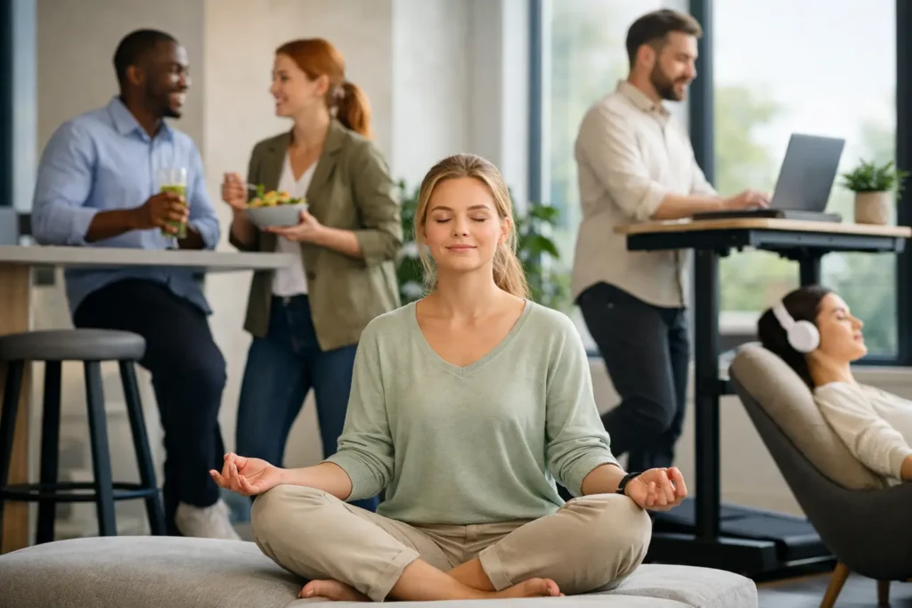 Wellbeing Trends 2026 for UK Workplace Teams