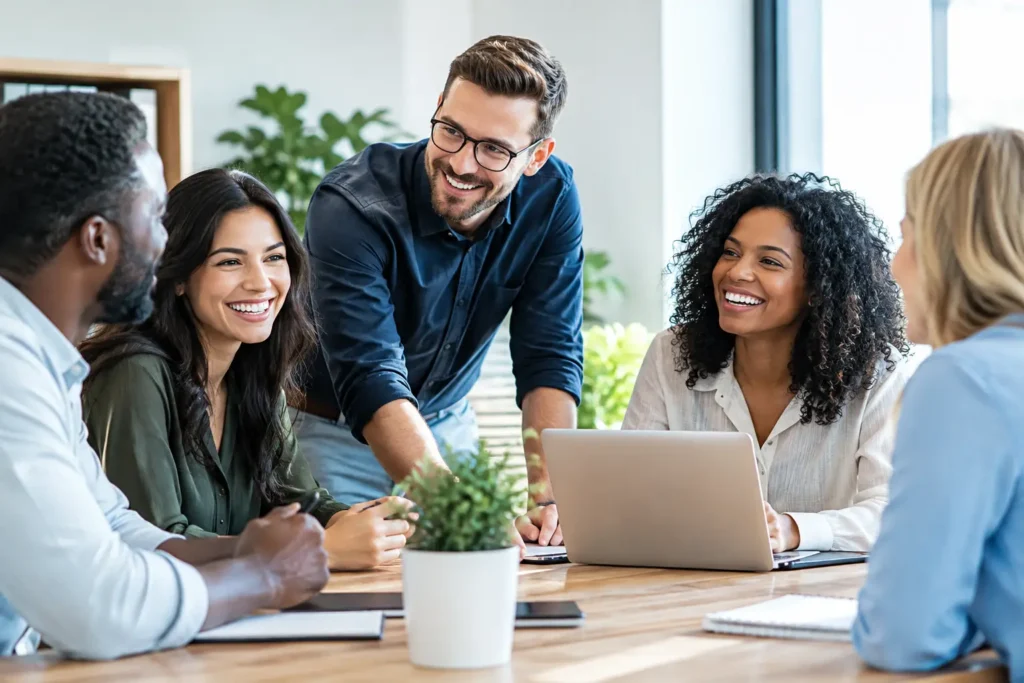 What the Best Companies to Work For Do Differently