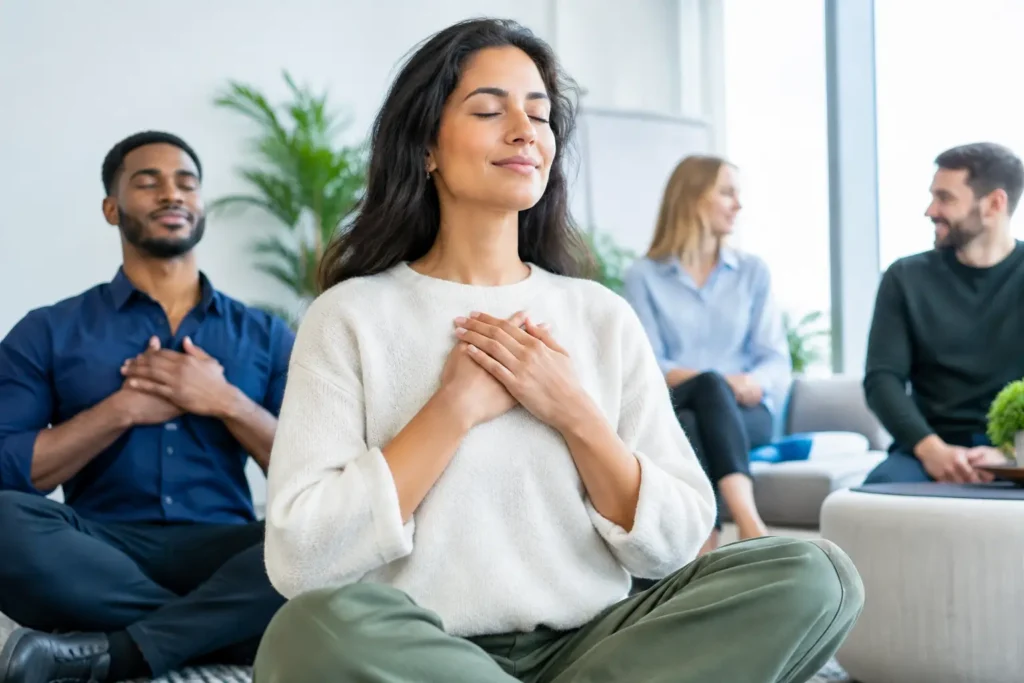 What Wellbeing Sessions Increase Engagement?