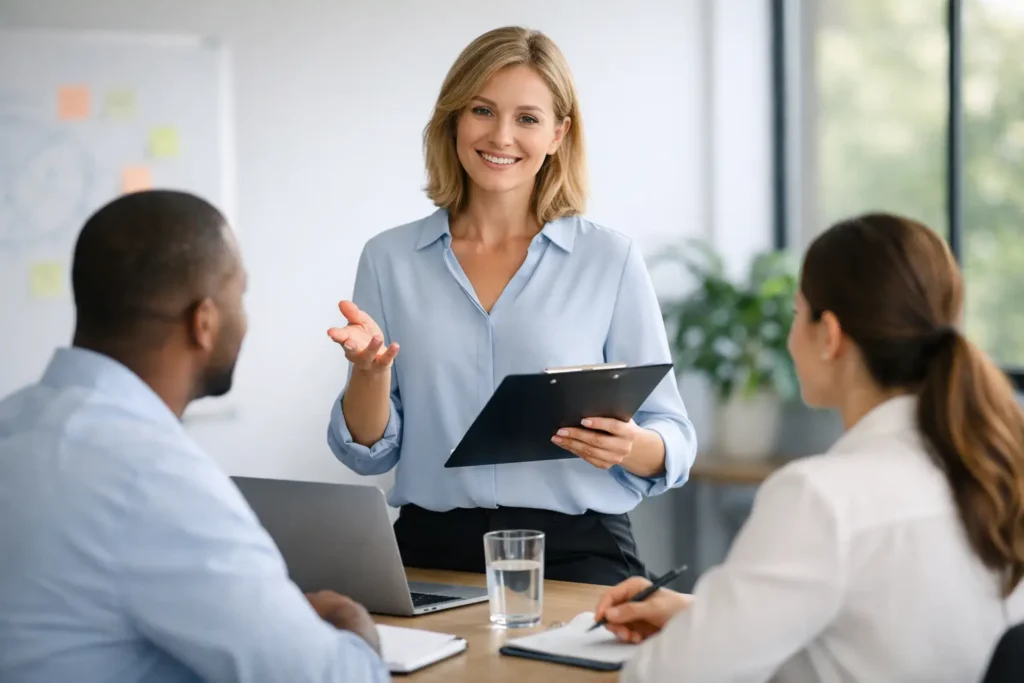 What Wellbeing Training Do Line Managers Need?