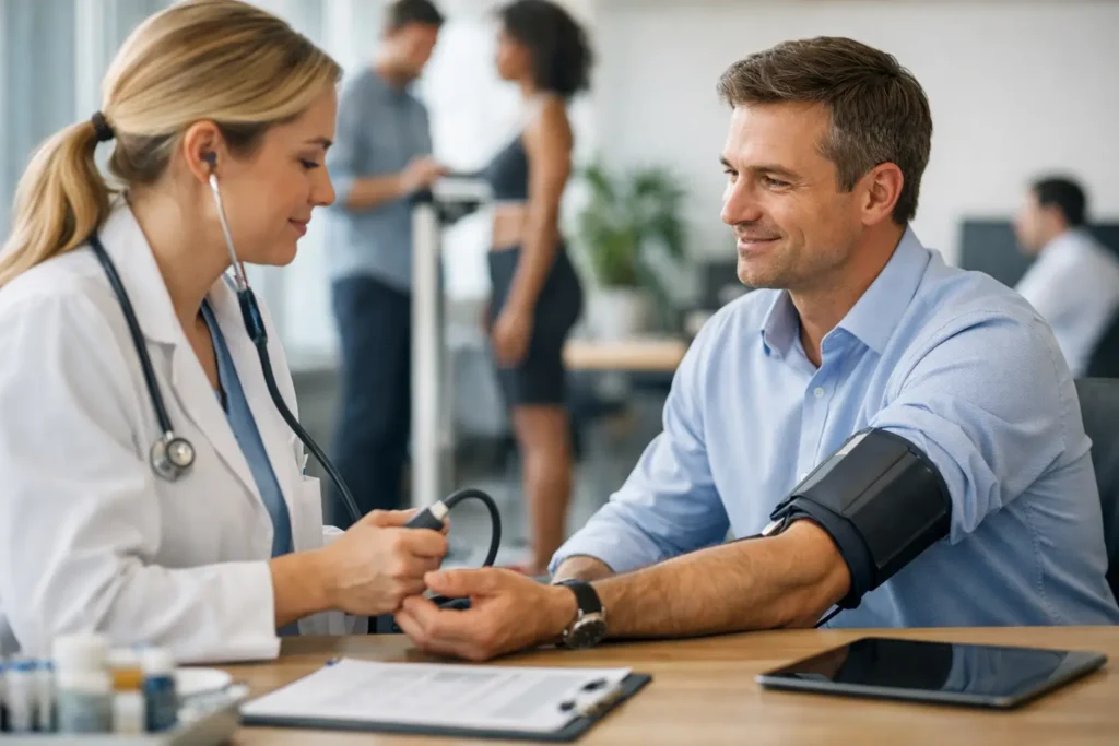 Why Offer Workplace Health Checks to Employees?