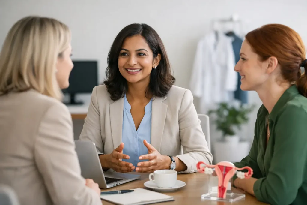 Womens Health Webinar Ideas for UK Employers