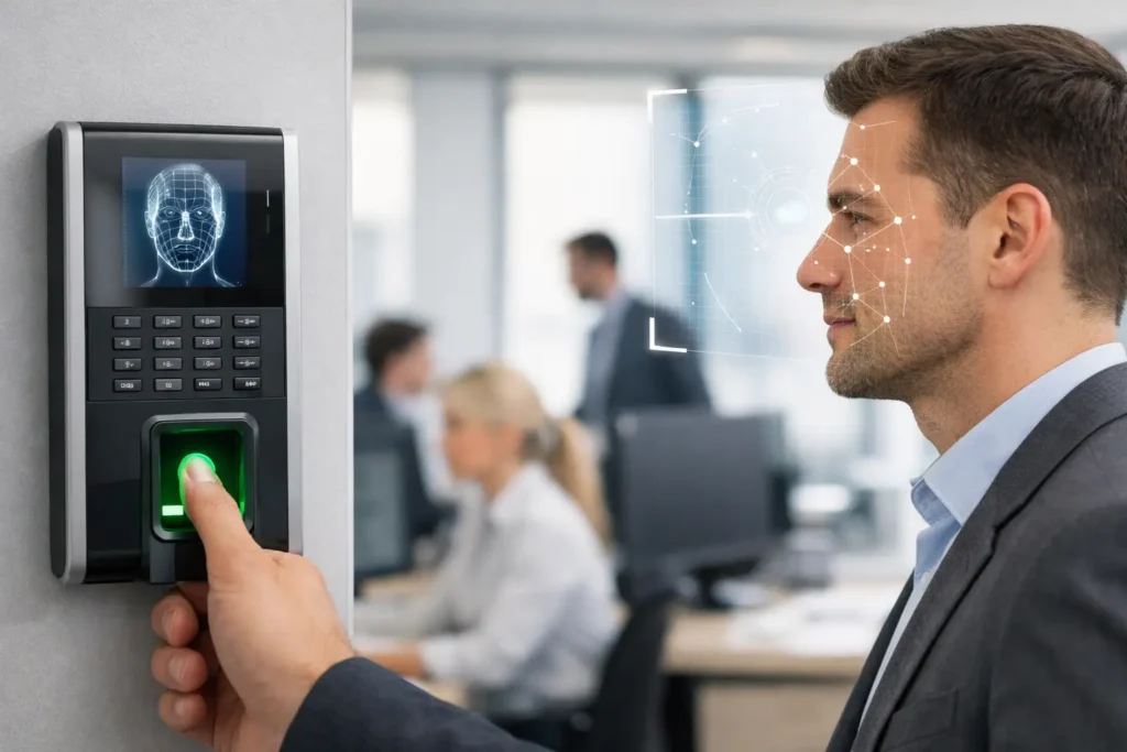 Workplace Biometric Checks Explained for Employers
