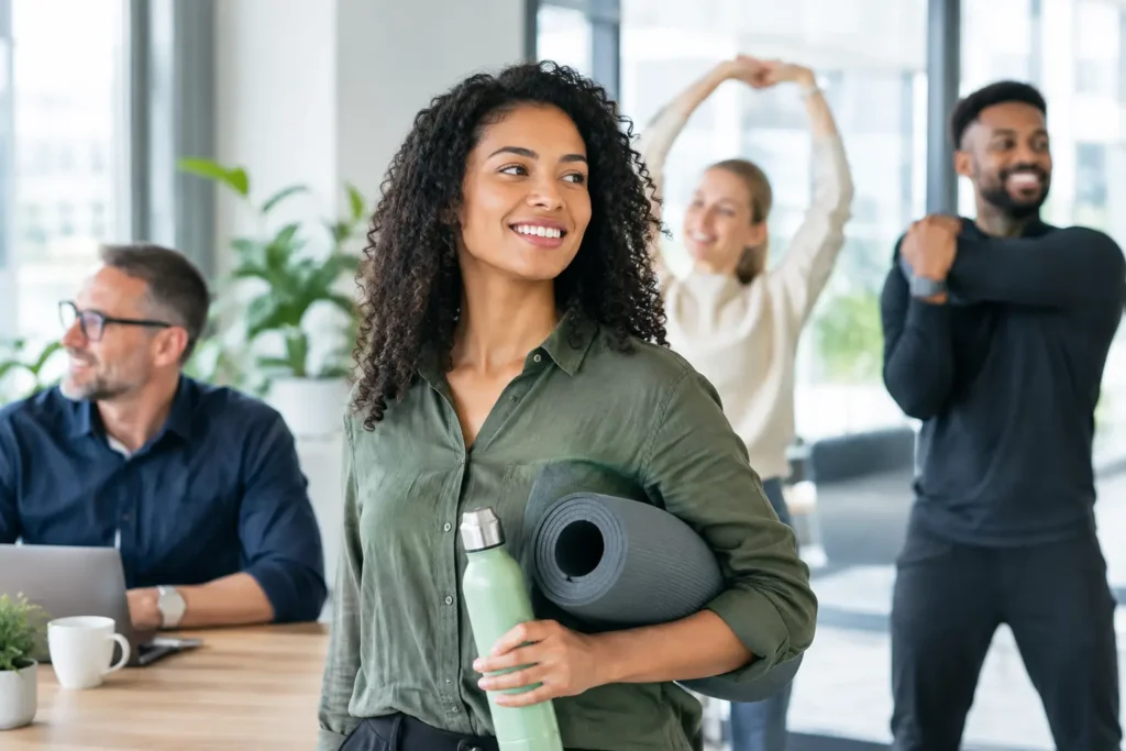 Workplace Health Trends 2026 for UK Employers