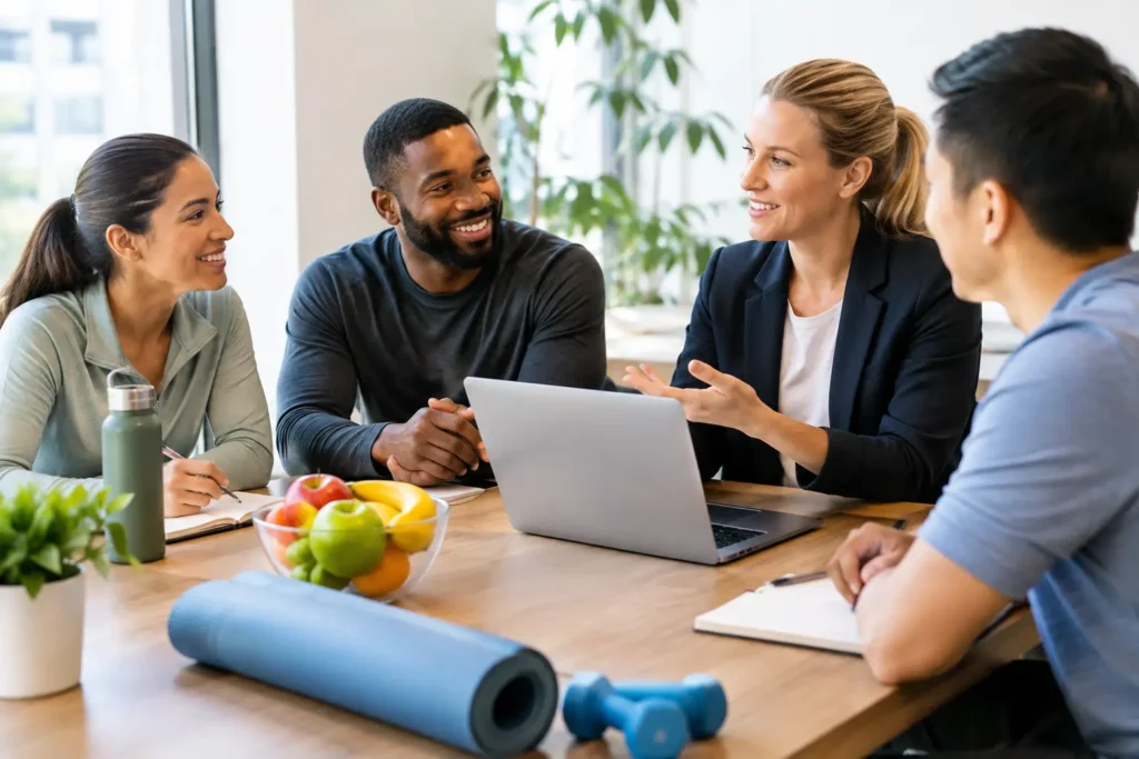 Workplace Wellness Logistics Planning That Works